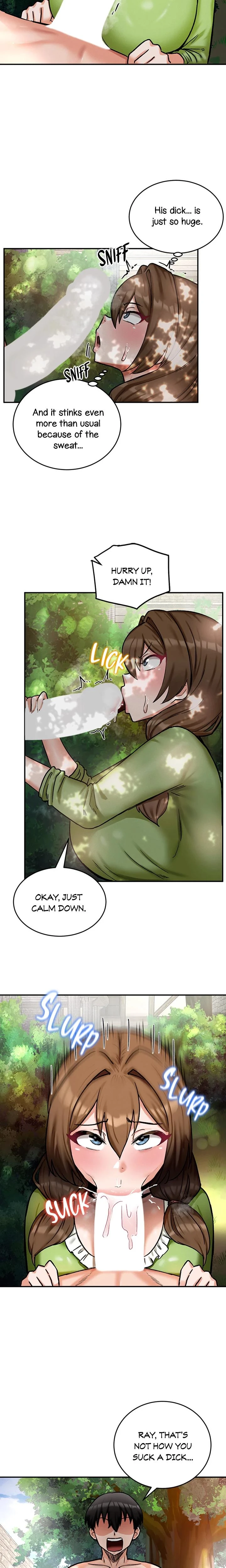 Returned Soldiers Female Conquest Diary Chapter 10 Page 9