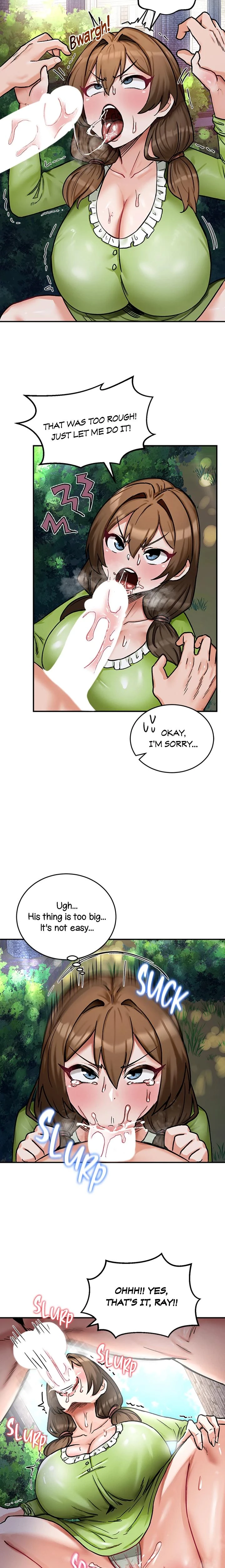 Returned Soldiers Female Conquest Diary Chapter 10 Page 11
