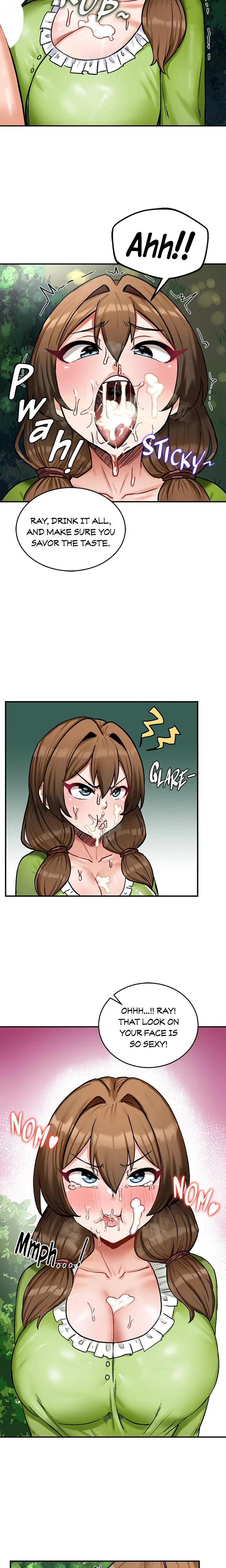 Returned Soldiers Female Conquest Diary Chapter 10 Page 14