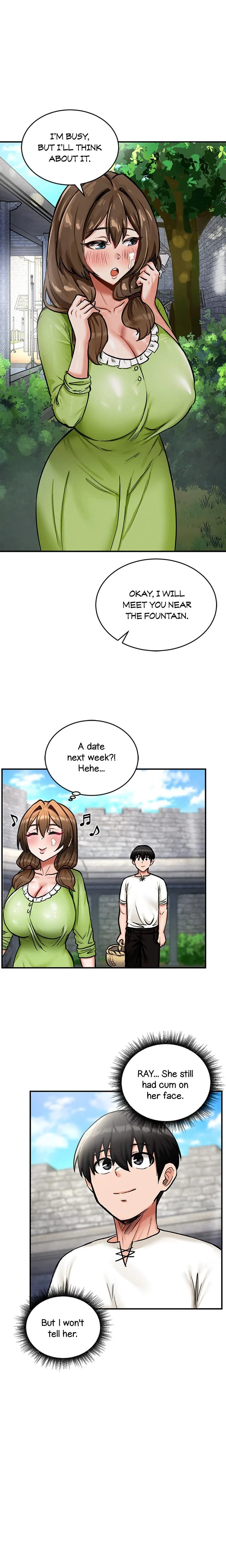 Returned Soldiers Female Conquest Diary Chapter 10 Page 18
