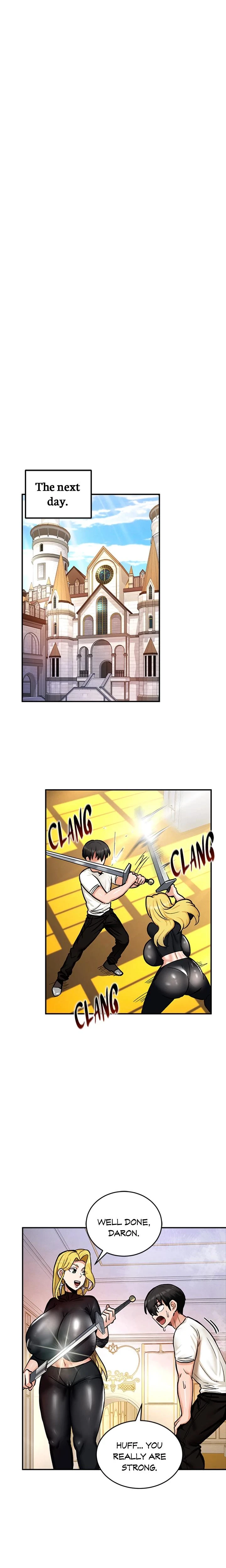 Returned Soldiers Female Conquest Diary Chapter 10 Page 19