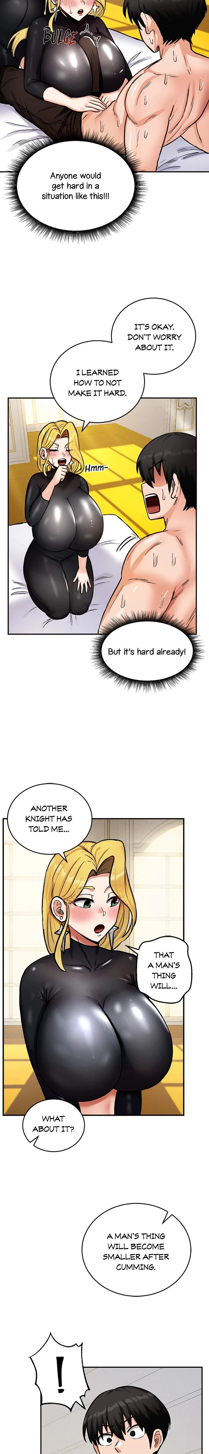 Returned Soldiers Female Conquest Diary Chapter 10 Page 21