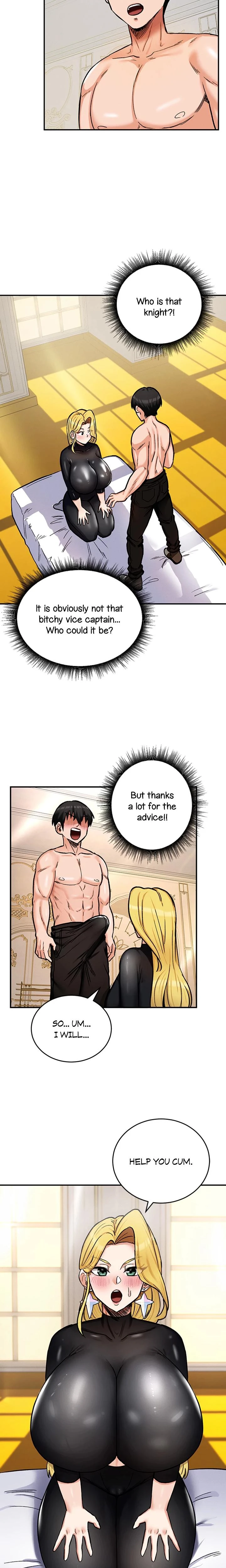 Returned Soldiers Female Conquest Diary Chapter 10 Page 22