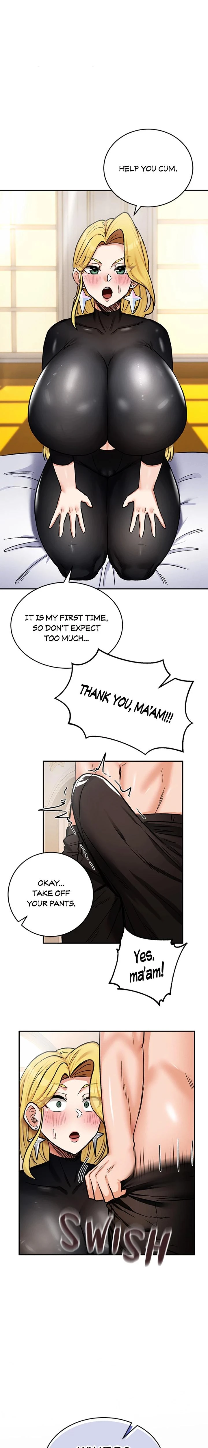 Returned Soldiers Female Conquest Diary Chapter 11 Page 1