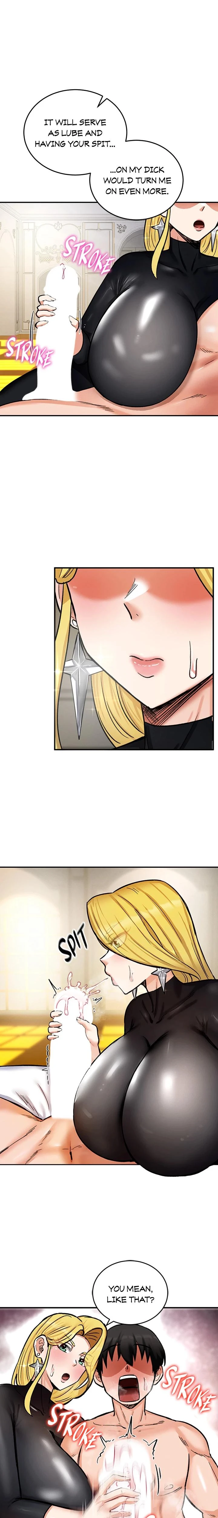 Returned Soldiers Female Conquest Diary Chapter 11 Page 5