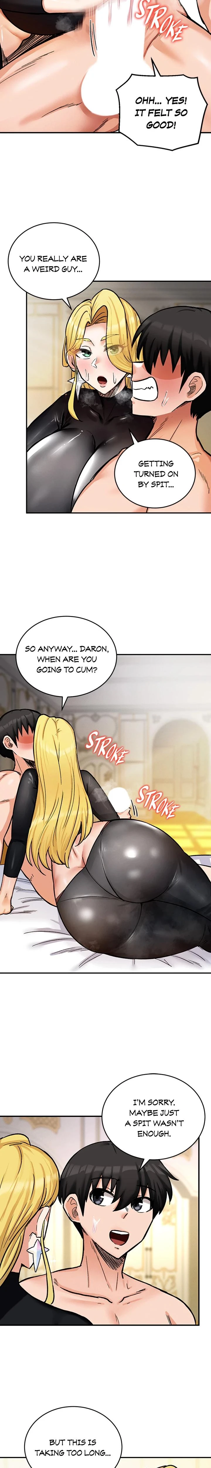 Returned Soldiers Female Conquest Diary Chapter 11 Page 6
