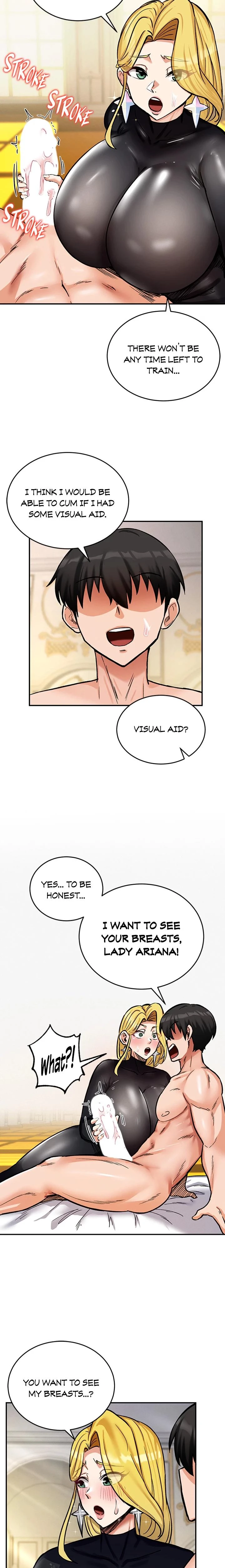 Returned Soldiers Female Conquest Diary Chapter 11 Page 7