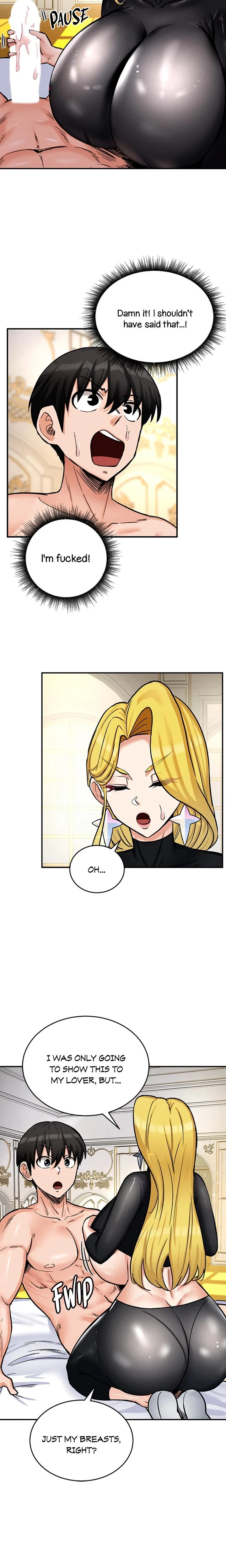 Returned Soldiers Female Conquest Diary Chapter 11 Page 9