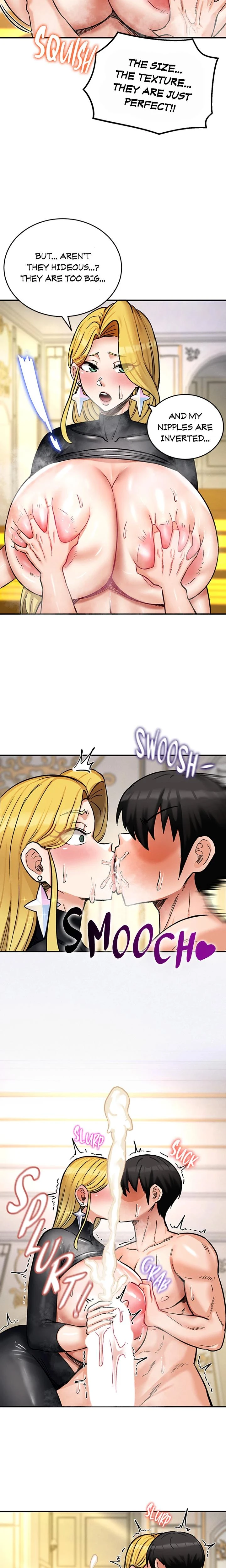Returned Soldiers Female Conquest Diary Chapter 11 Page 12