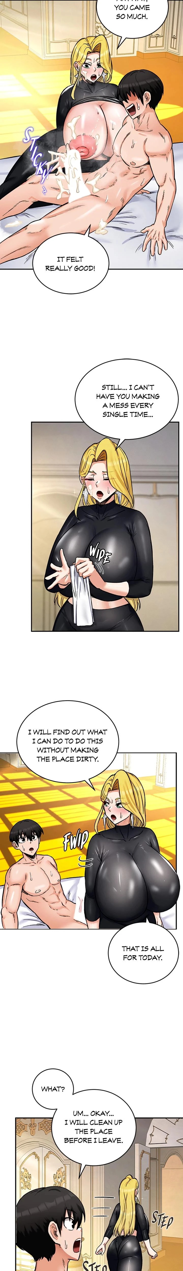Returned Soldiers Female Conquest Diary Chapter 11 Page 14