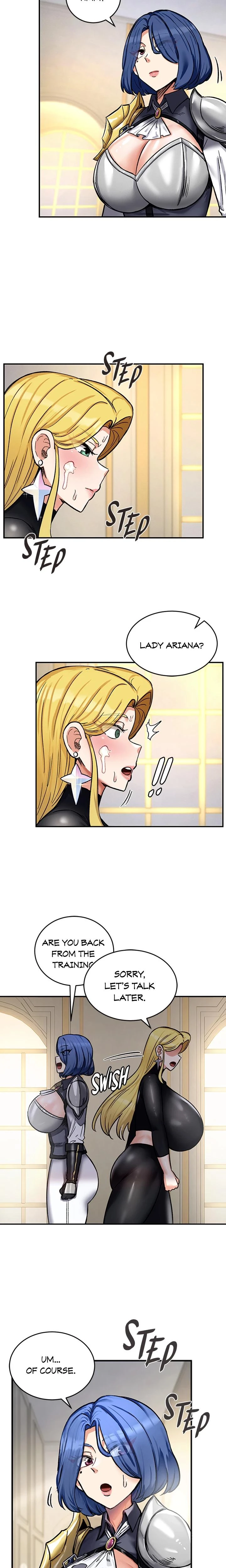 Returned Soldiers Female Conquest Diary Chapter 11 Page 16
