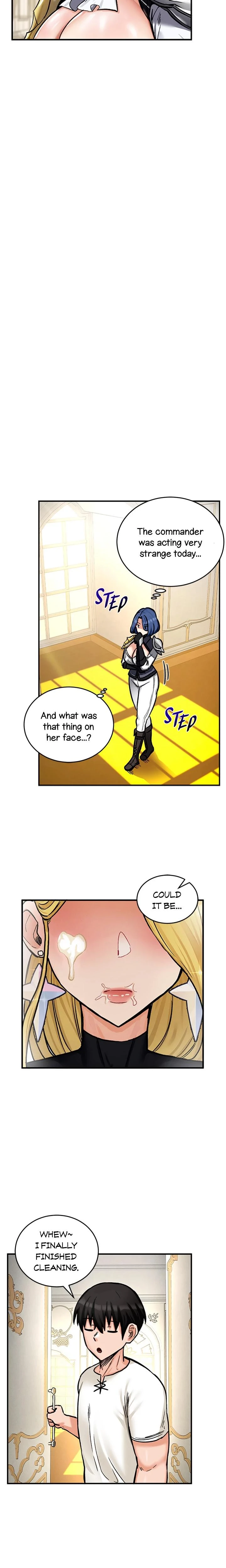 Returned Soldiers Female Conquest Diary Chapter 11 Page 17