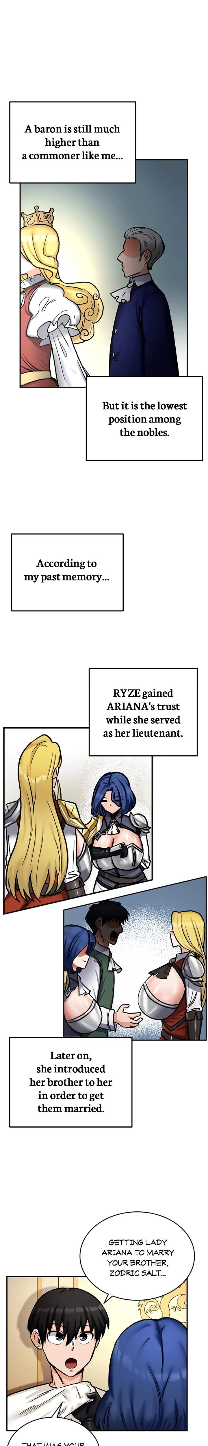 Returned Soldiers Female Conquest Diary Chapter 11 Page 20