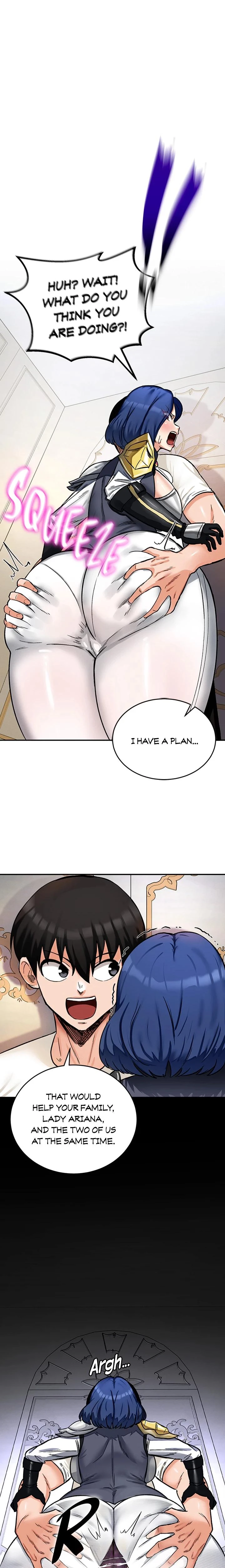Returned Soldiers Female Conquest Diary Chapter 12 Page 1
