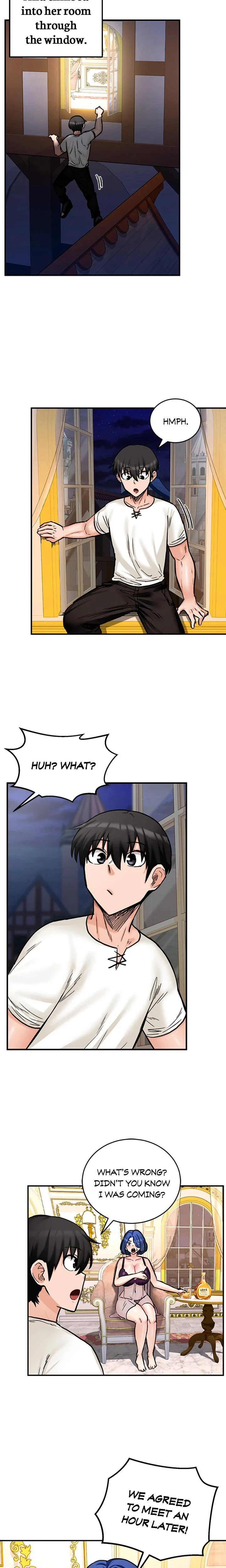 Returned Soldiers Female Conquest Diary Chapter 12 Page 6