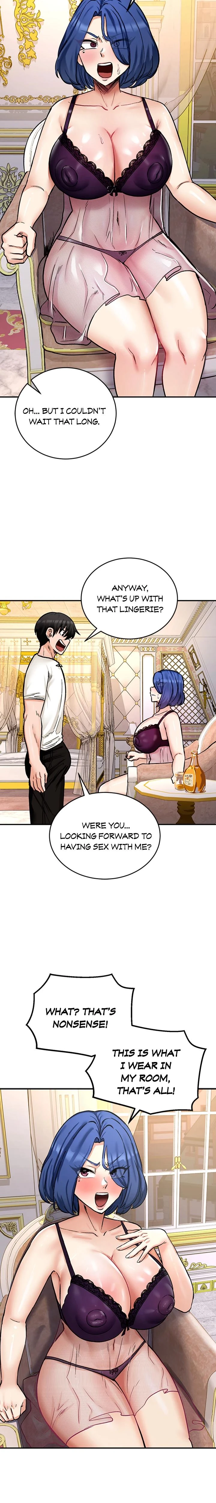Returned Soldiers Female Conquest Diary Chapter 12 Page 7