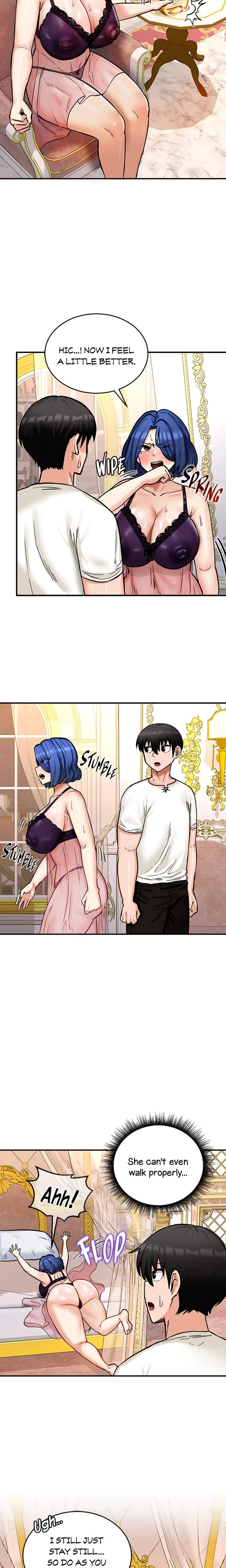 Returned Soldiers Female Conquest Diary Chapter 12 Page 10