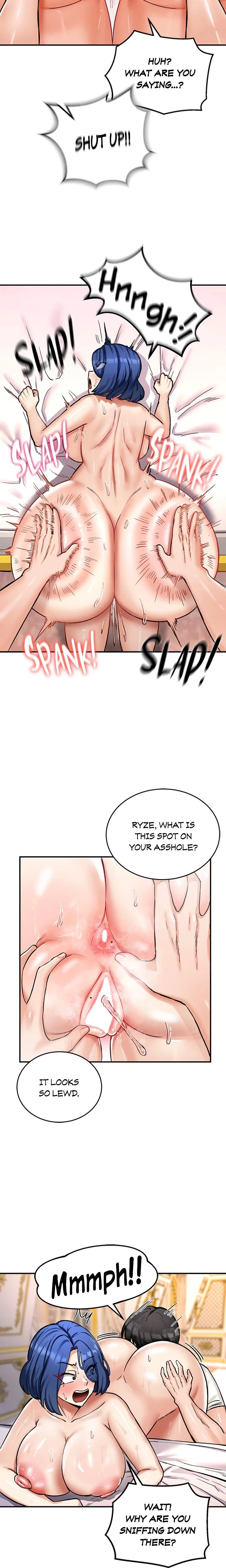 Returned Soldiers Female Conquest Diary Chapter 12 Page 12