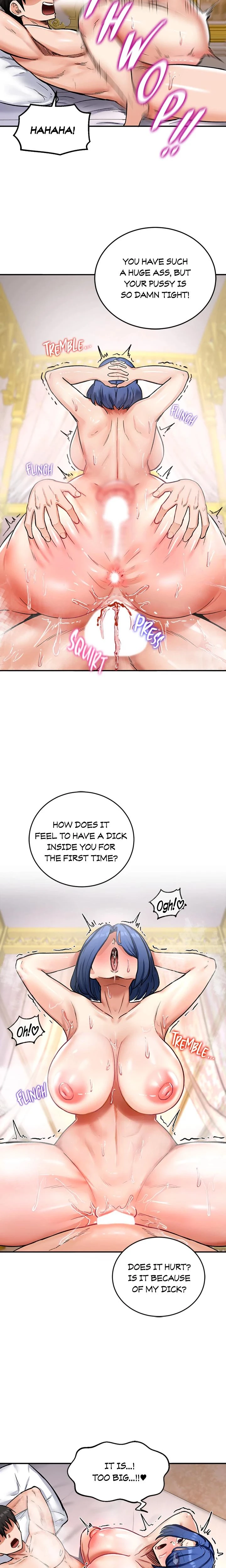 Returned Soldiers Female Conquest Diary Chapter 12 Page 18