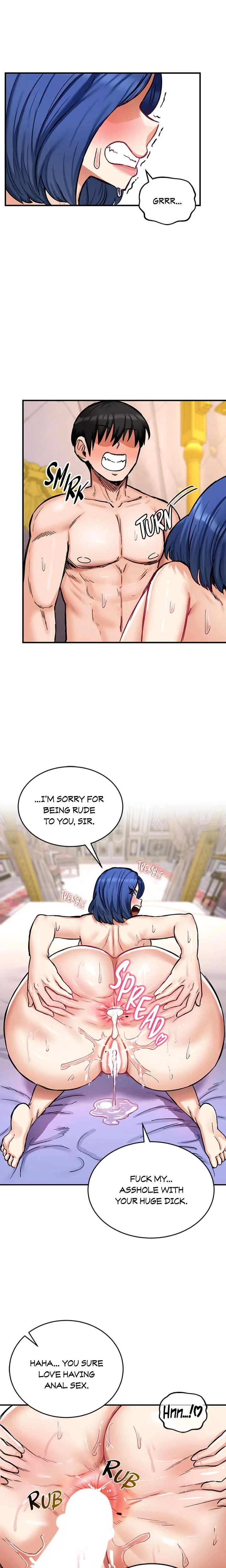 Returned Soldiers Female Conquest Diary Chapter 13 Page 9
