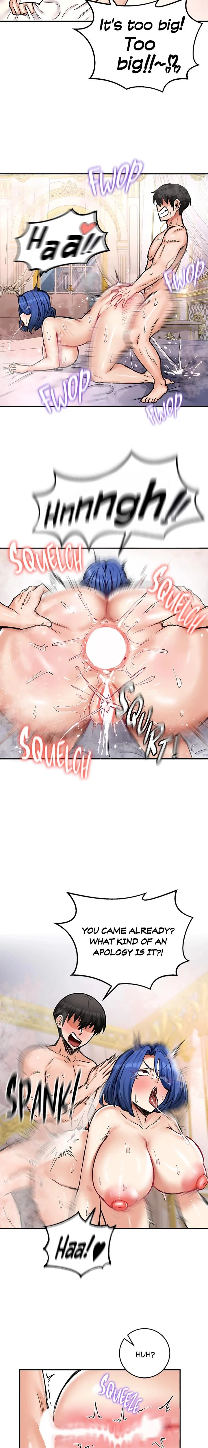 Returned Soldiers Female Conquest Diary Chapter 13 Page 11