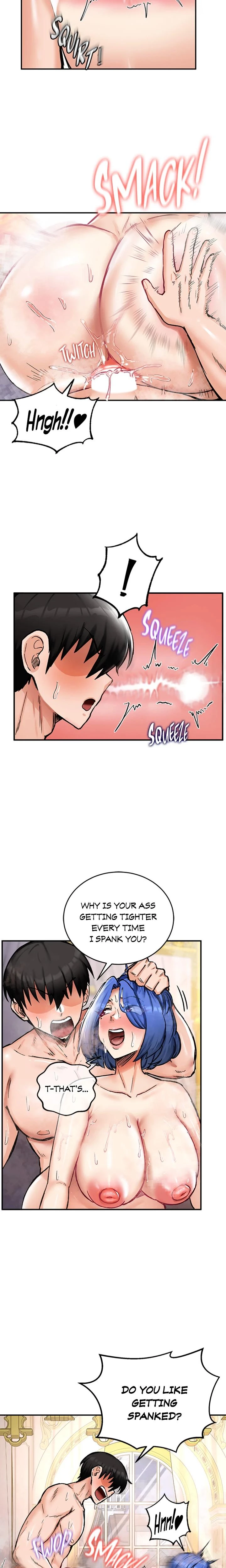 Returned Soldiers Female Conquest Diary Chapter 13 Page 12