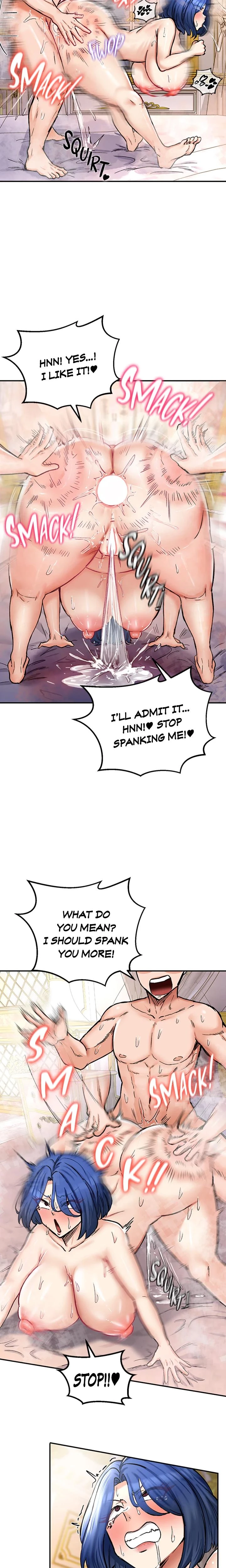 Returned Soldiers Female Conquest Diary Chapter 13 Page 13