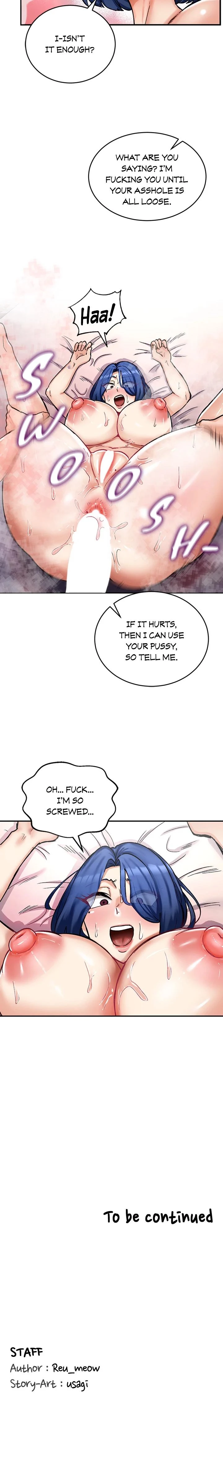Returned Soldiers Female Conquest Diary Chapter 13 Page 20