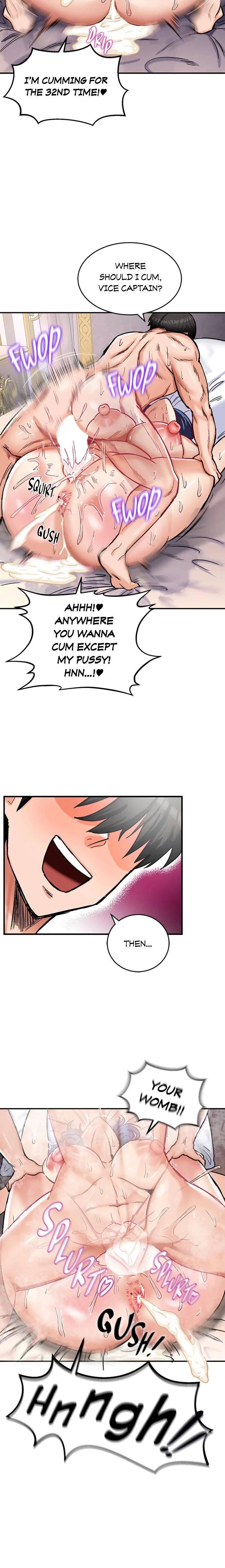 Returned Soldiers Female Conquest Diary Chapter 14 Page 7