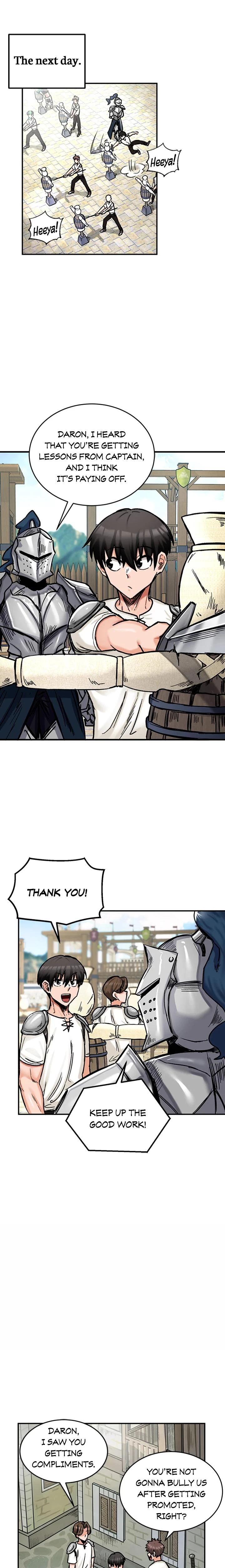 Returned Soldiers Female Conquest Diary Chapter 14 Page 10
