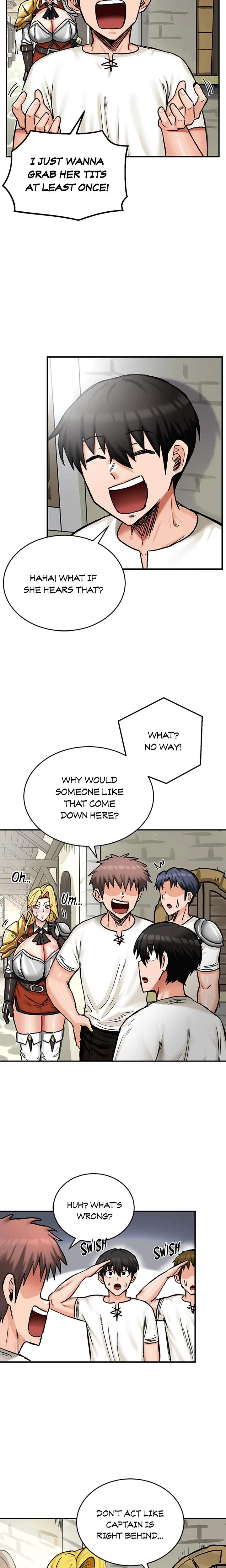 Returned Soldiers Female Conquest Diary Chapter 14 Page 14