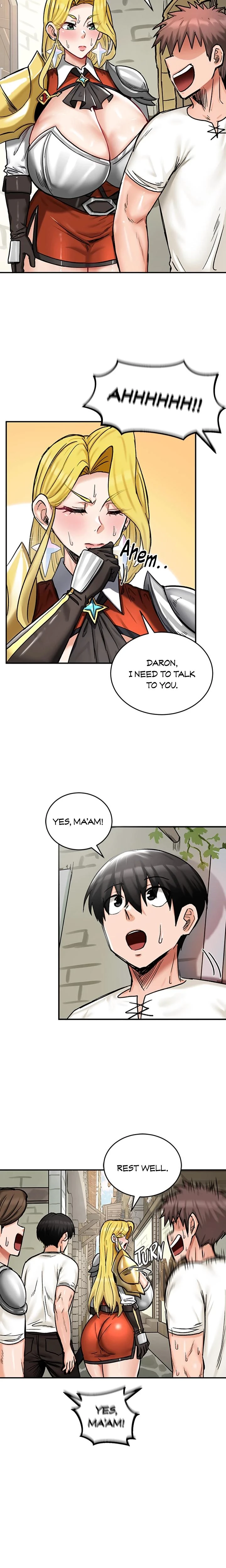 Returned Soldiers Female Conquest Diary Chapter 14 Page 15