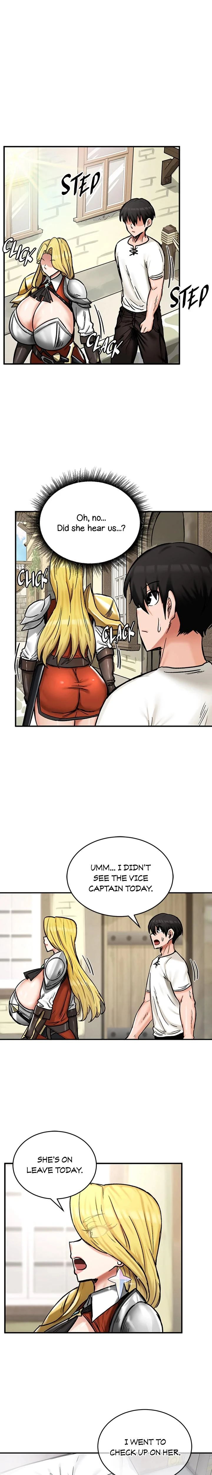 Returned Soldiers Female Conquest Diary Chapter 14 Page 16