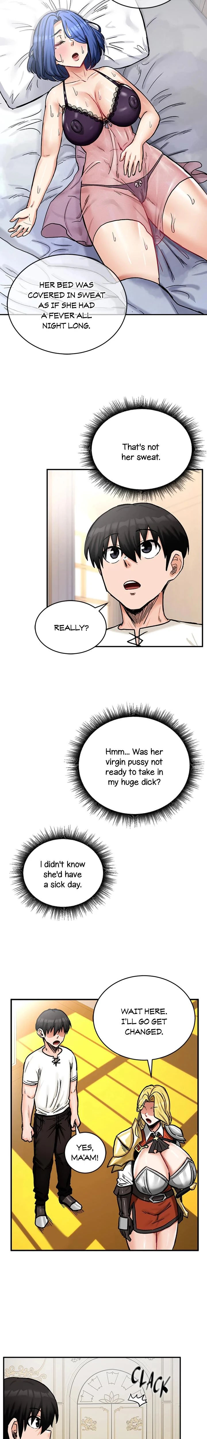 Returned Soldiers Female Conquest Diary Chapter 14 Page 17