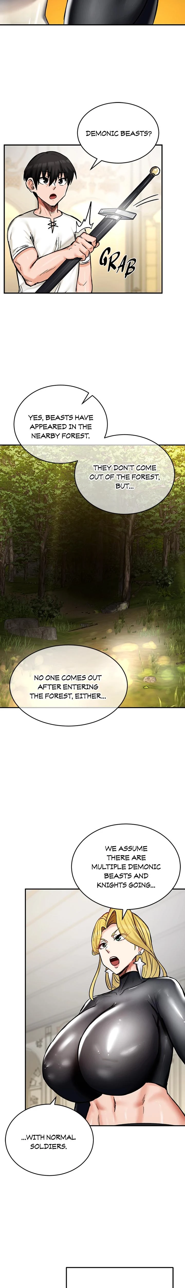 Returned Soldiers Female Conquest Diary Chapter 14 Page 20