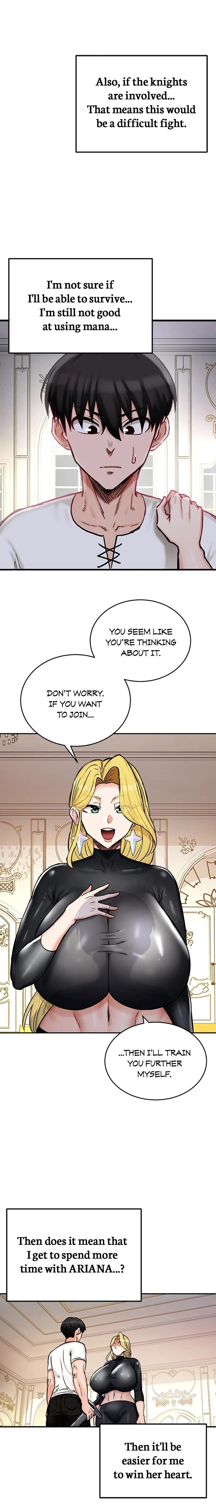 Returned Soldiers Female Conquest Diary Chapter 15 Page 3