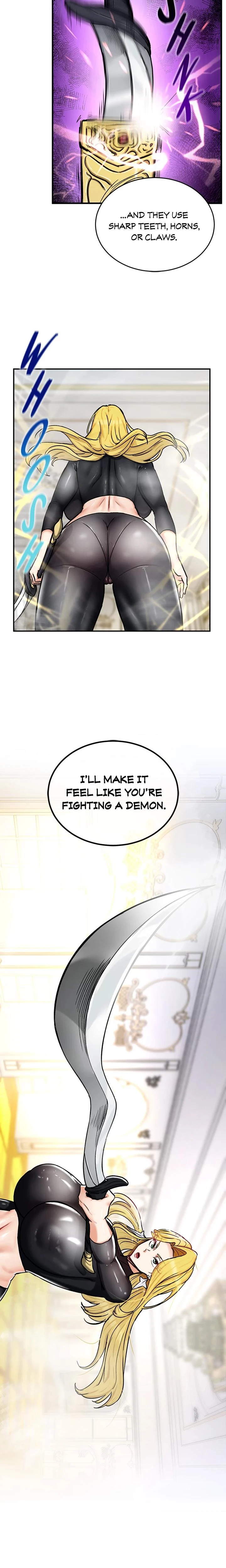 Returned Soldiers Female Conquest Diary Chapter 15 Page 5