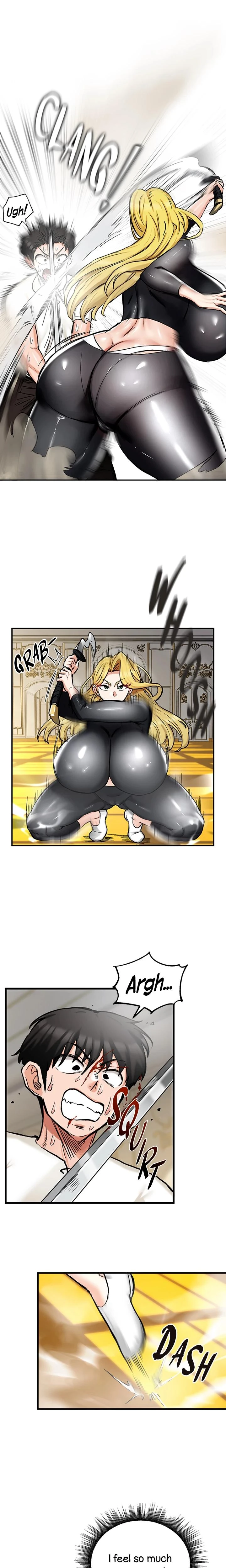 Returned Soldiers Female Conquest Diary Chapter 15 Page 7