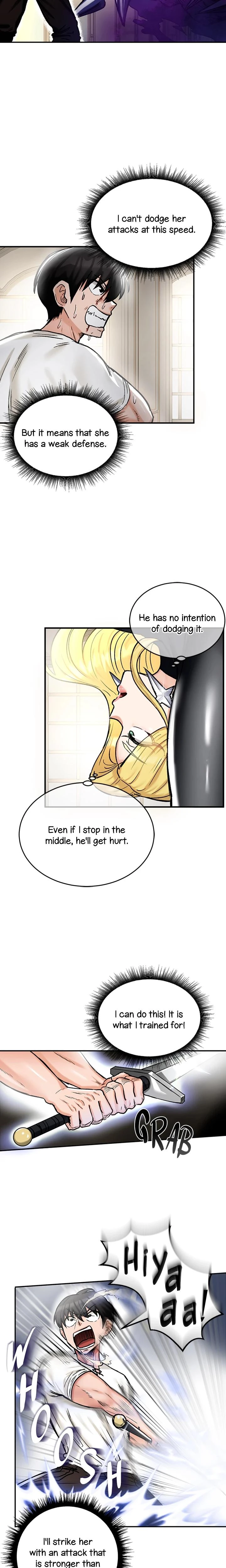 Returned Soldiers Female Conquest Diary Chapter 15 Page 10