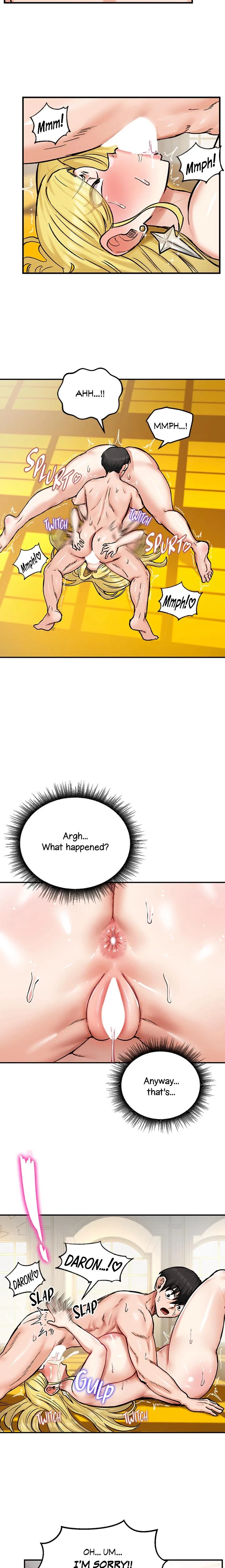 Returned Soldiers Female Conquest Diary Chapter 15 Page 14