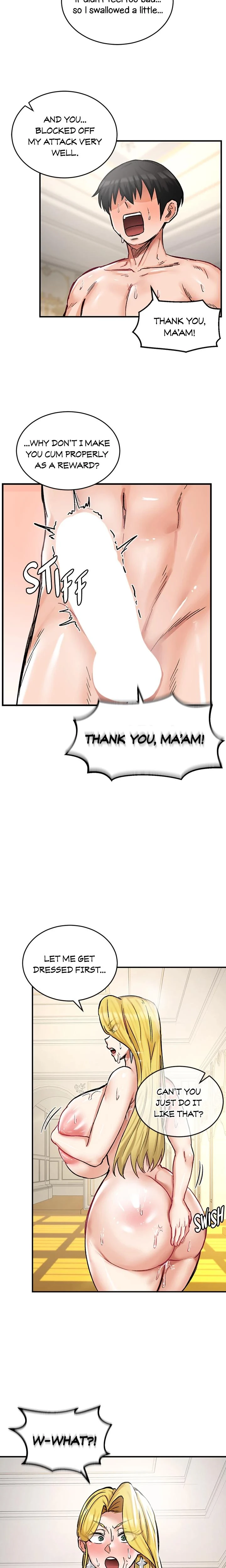 Returned Soldiers Female Conquest Diary Chapter 15 Page 16