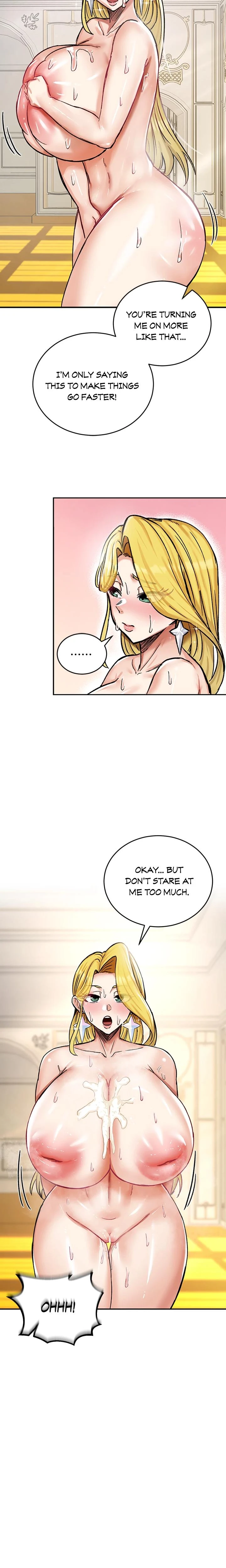Returned Soldiers Female Conquest Diary Chapter 15 Page 17