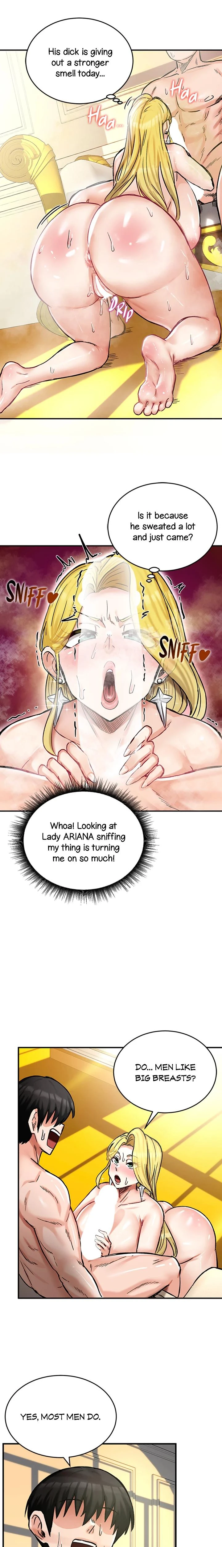 Returned Soldiers Female Conquest Diary Chapter 15 Page 18