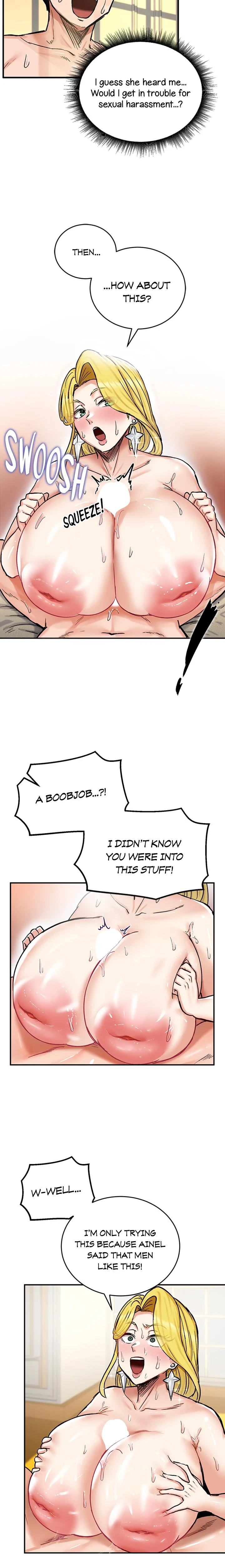 Returned Soldiers Female Conquest Diary Chapter 15 Page 19