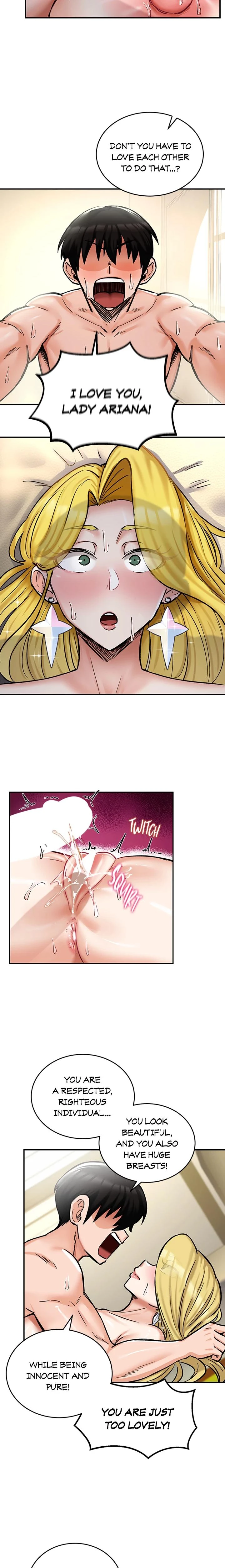Returned Soldiers Female Conquest Diary Chapter 16 Page 6
