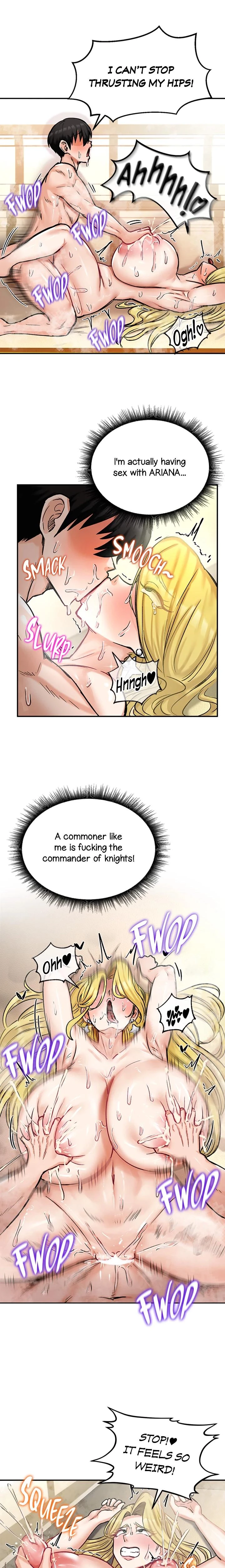Returned Soldiers Female Conquest Diary Chapter 16 Page 9