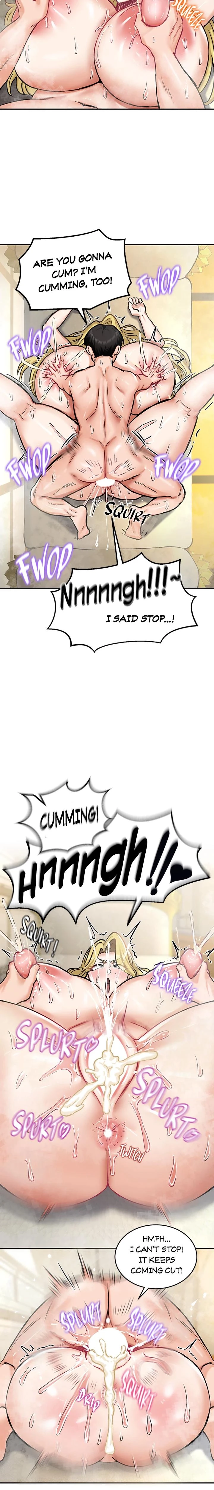 Returned Soldiers Female Conquest Diary Chapter 16 Page 10