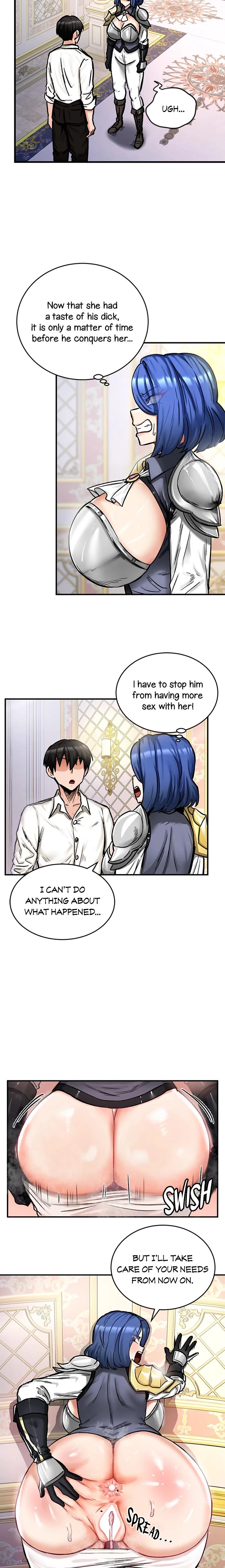 Returned Soldiers Female Conquest Diary Chapter 16 Page 13