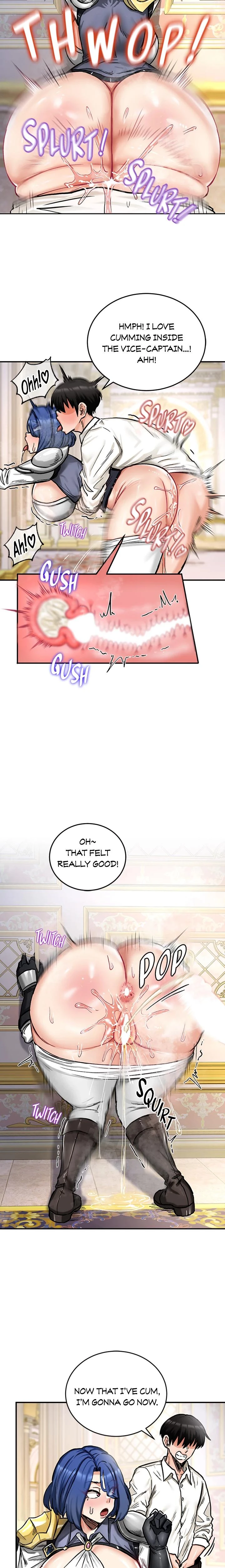 Returned Soldiers Female Conquest Diary Chapter 16 Page 18
