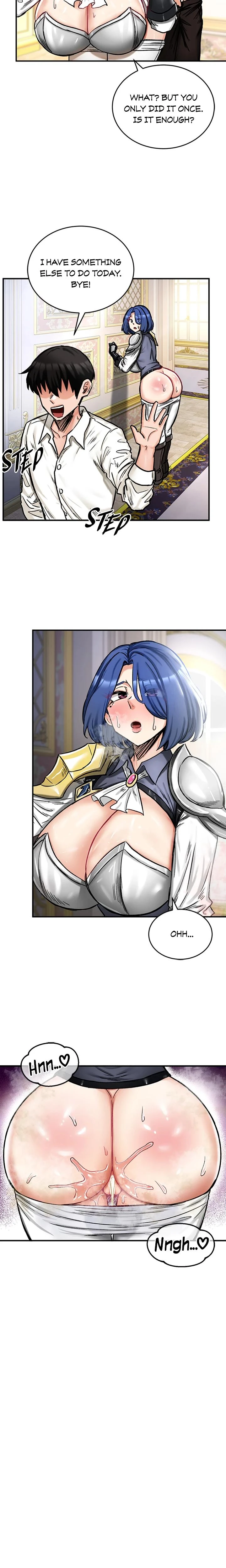 Returned Soldiers Female Conquest Diary Chapter 16 Page 19